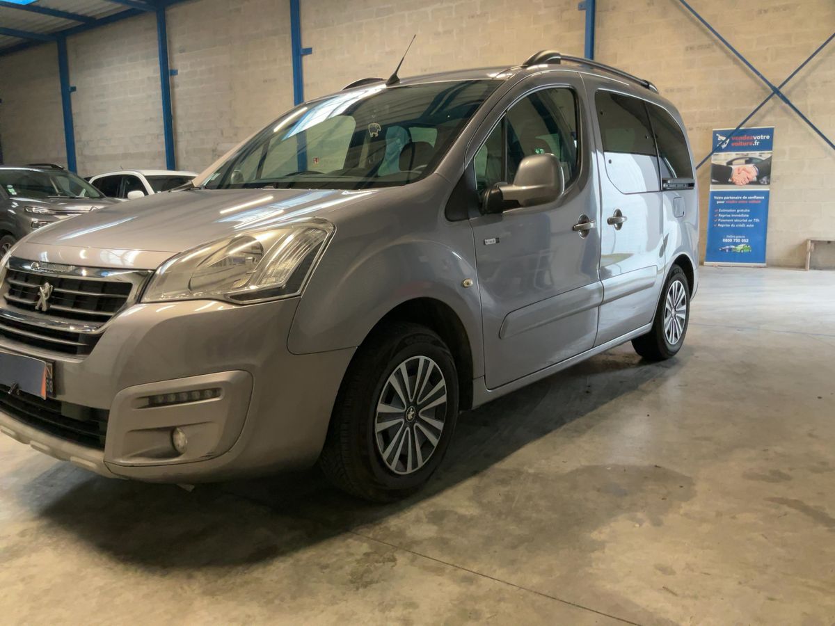 Peugeot Partner d'occasion
