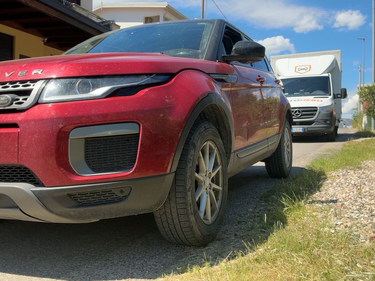 Land Rover d'occasion