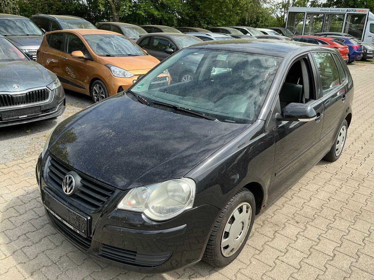 Volkswagen Polo d'occasion
