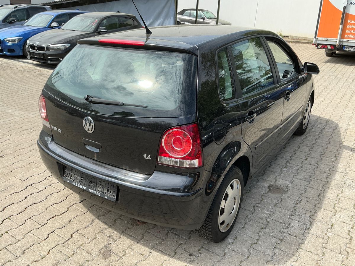Volkswagen Polo d'occasion
