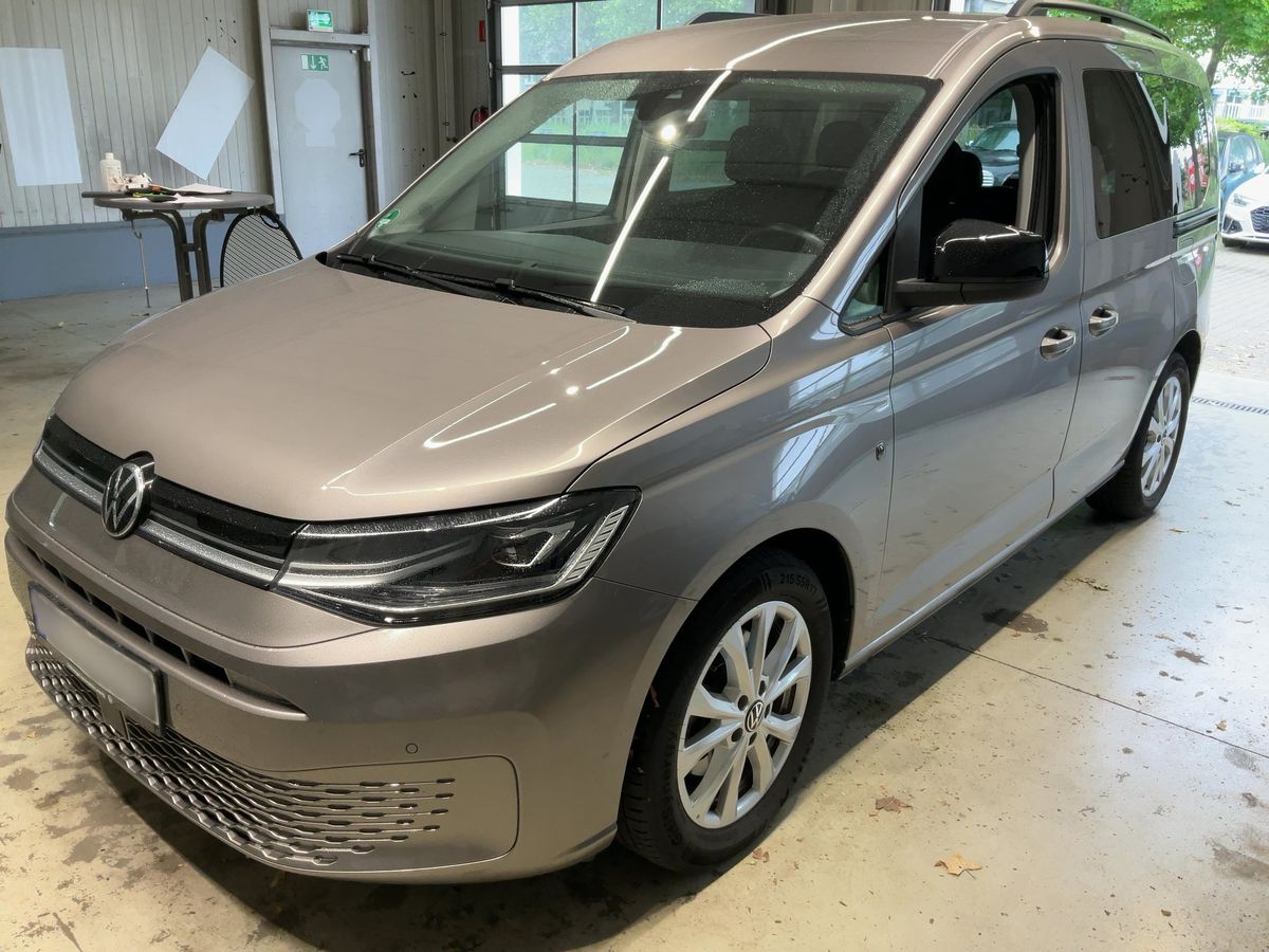 Volkswagen Caddy 2021