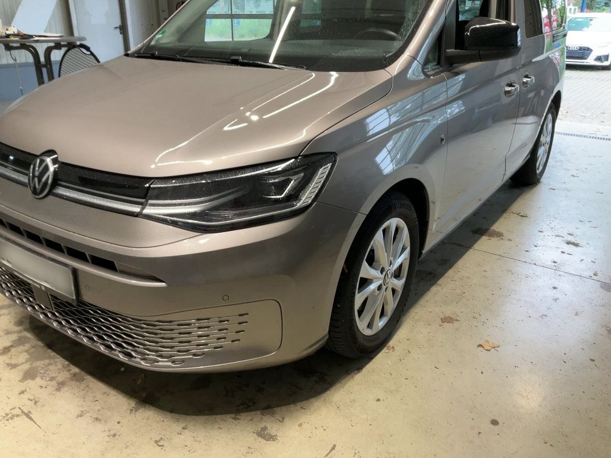 Volkswagen Caddy d'occasion