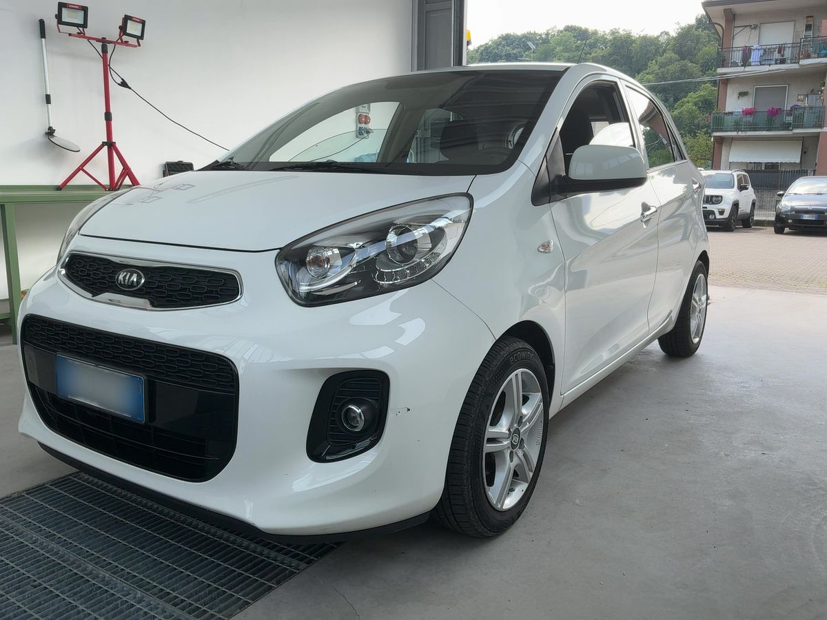 Kia Picanto d'occasion