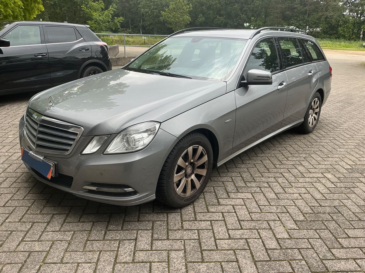 Mercedes-Benz E-Klasse 2012