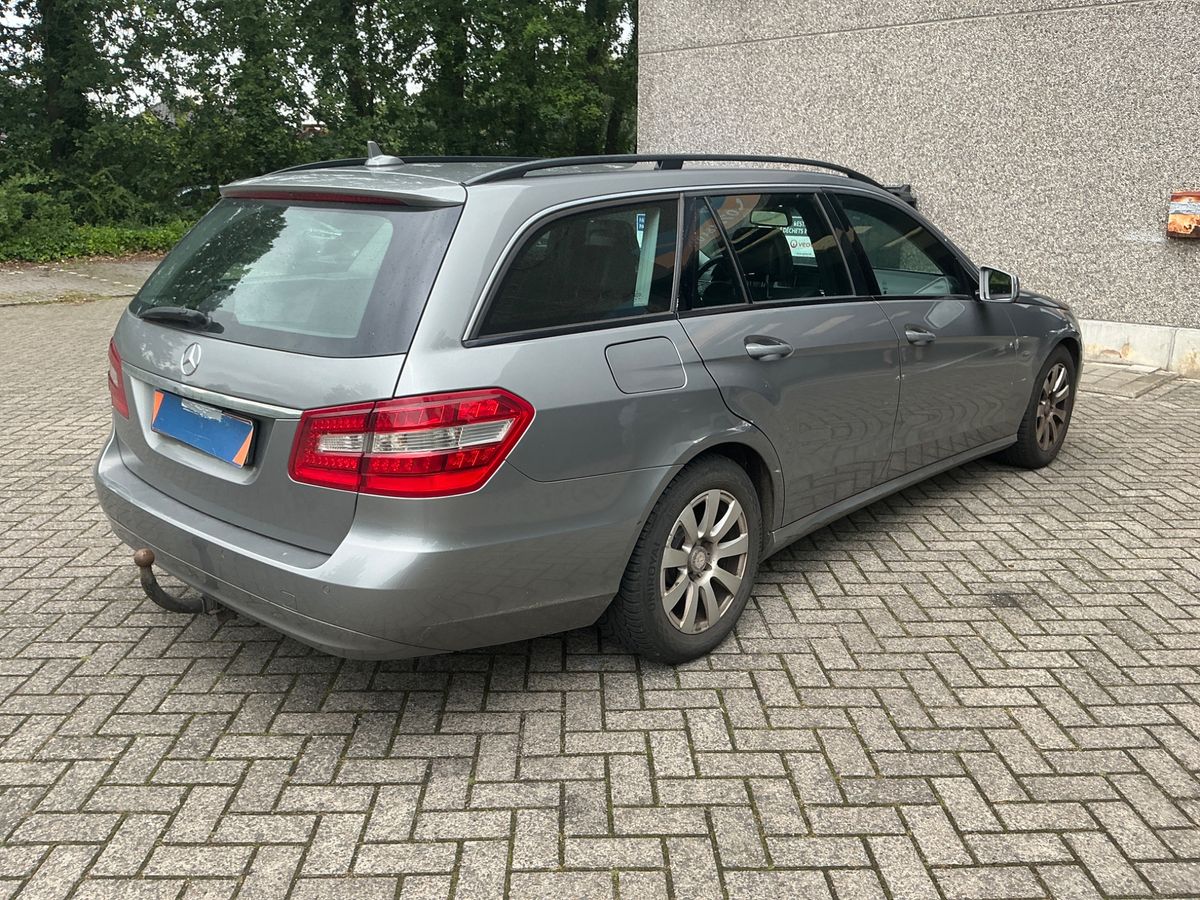 Mercedes-Benz E-Klasse d'occasion
