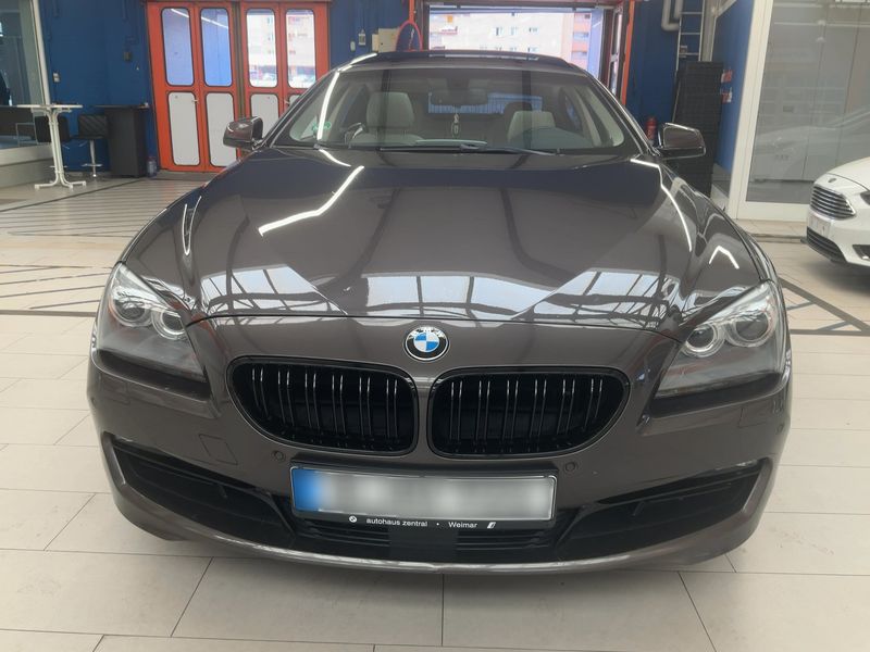 BMW 6er 650i Gran Coupé — zdjęcie 9