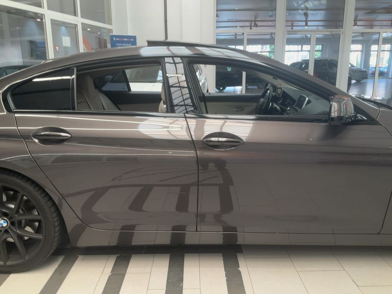 BMW 6er 650i Gran Coupé — zdjęcie 7