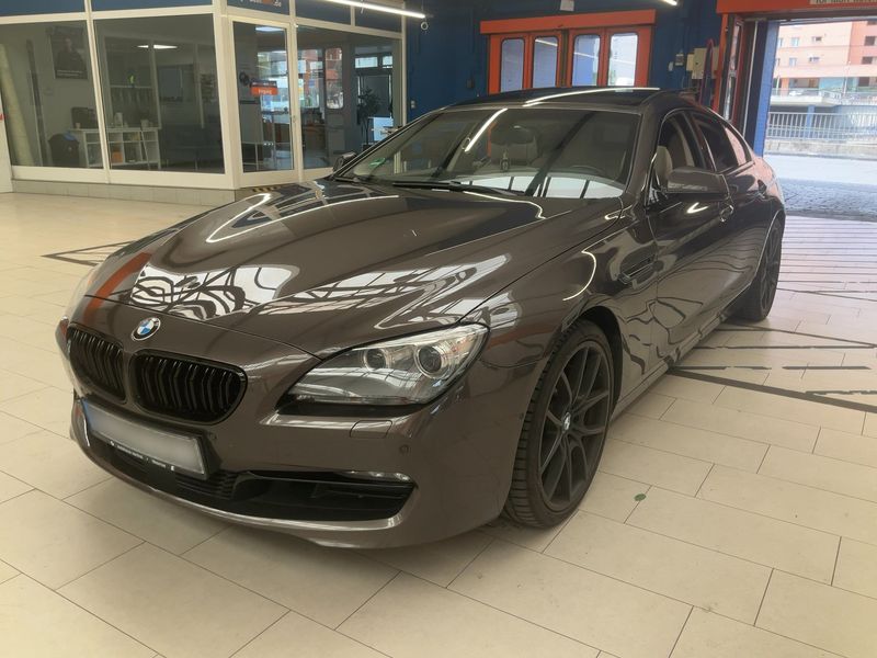 BMW 6er 650i Gran Coupé