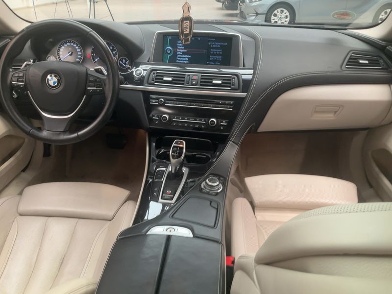 BMW 6er 650i Gran Coupé — zdjęcie 12