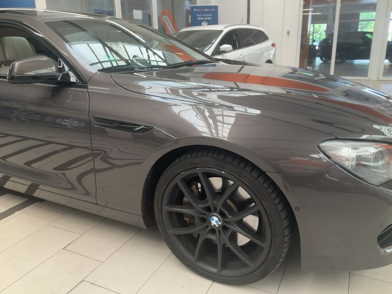 BMW 6er 650i Gran Coupé — zdjęcie 8
