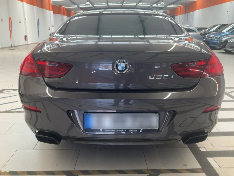 BMW 6er 650i Gran Coupé — zdjęcie 5