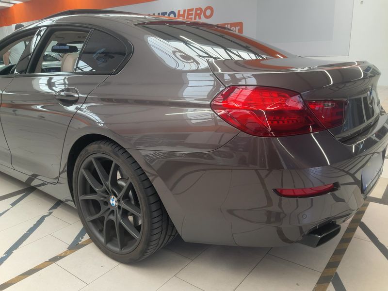 BMW 6er 650i Gran Coupé — zdjęcie 3
