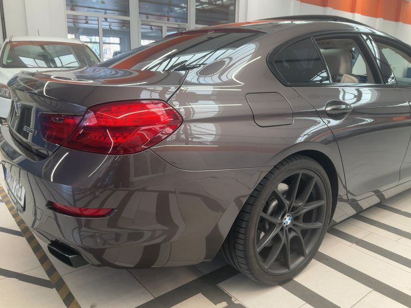 BMW 6er 650i Gran Coupé — zdjęcie 6