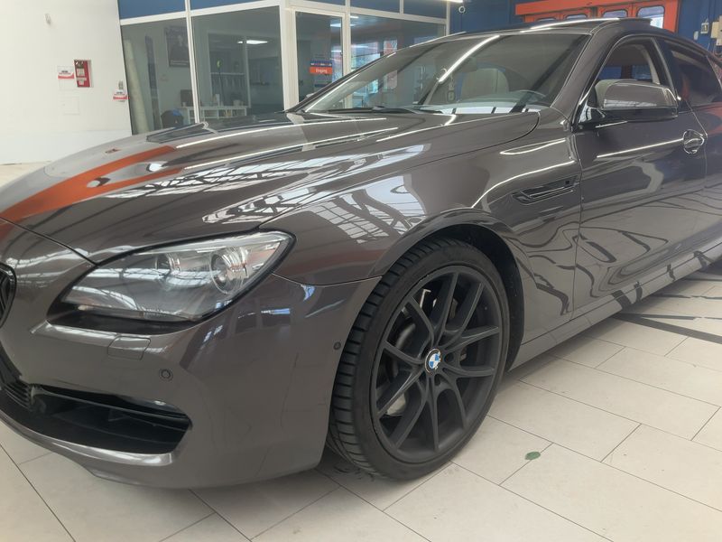 BMW 6er 650i Gran Coupé — zdjęcie 2