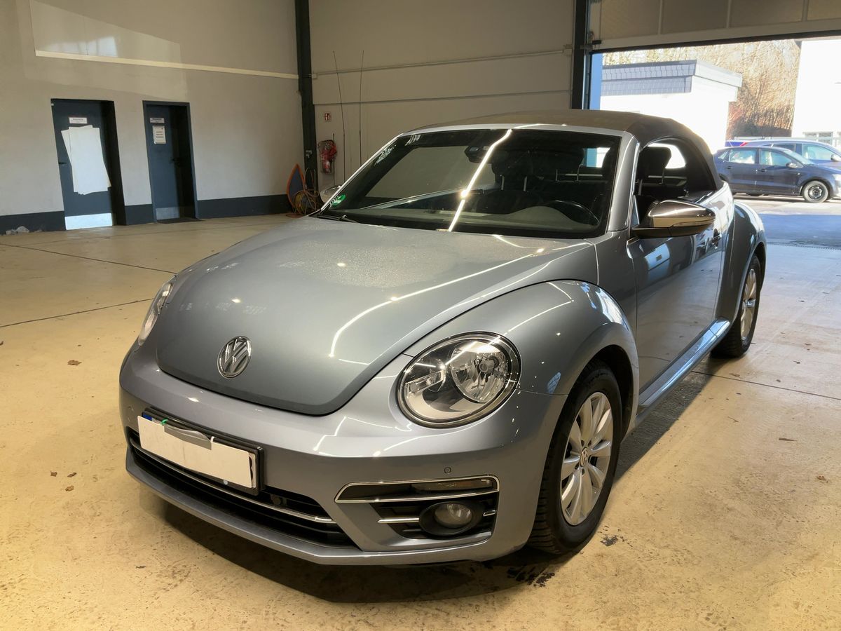 Volkswagen Beetle d'occasion