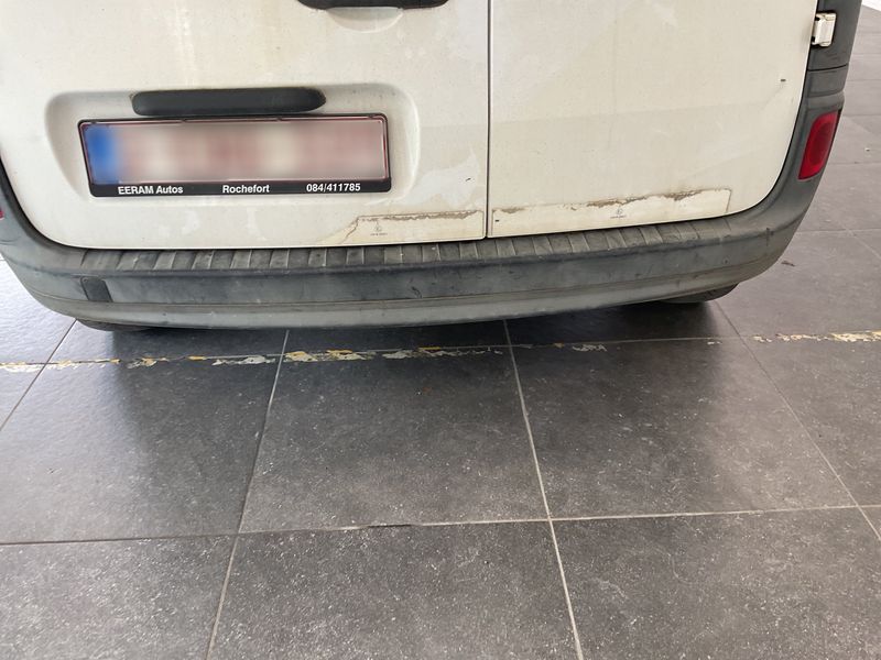 Renault Kangoo 1.5 dCi Furgón Maxi 5P Profesional 2016 – снимка 59