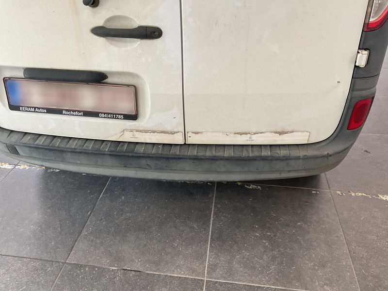 Renault Kangoo 1.5 dCi Furgón Maxi 5P Profesional 2016 – снимка 62