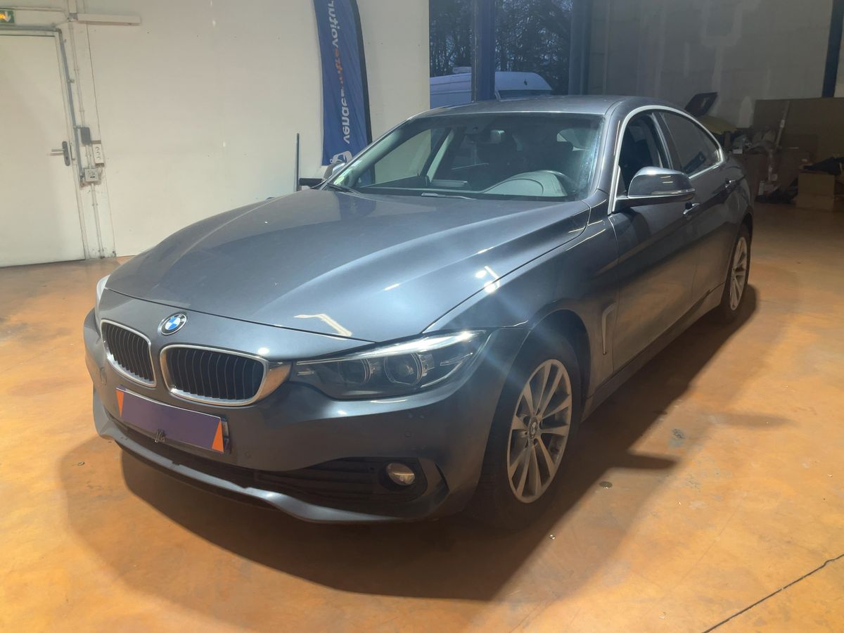 BMW 4er d'occasion