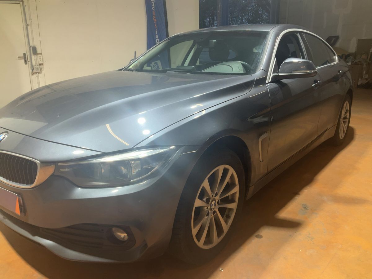 BMW 4er d'occasion