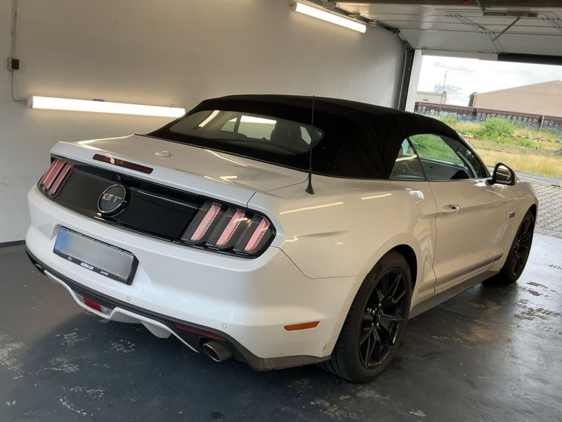 Ford Mustang 5.0 Ti-VCT V8 GT Convertible — zdjęcie 6