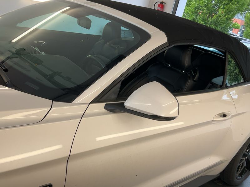 Ford Mustang 5.0 Ti-VCT V8 GT Convertible — zdjęcie 4