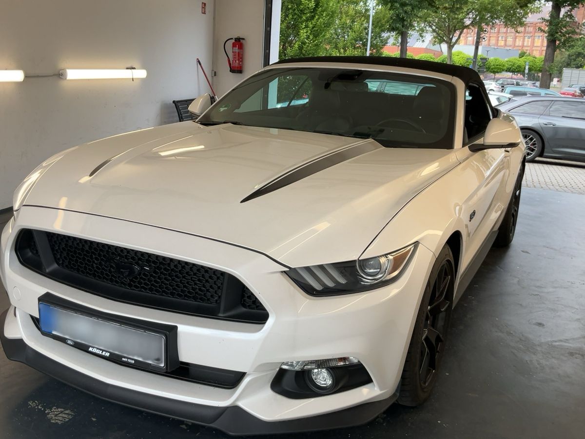 Ford Mustang 2017