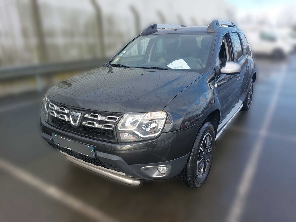 Dacia Duster d'occasion