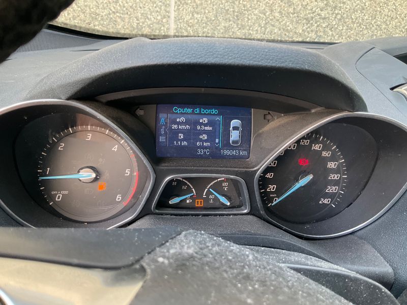 Ford Grand C-Max 1.6 TDCi Titanium 2012 – снимка 4