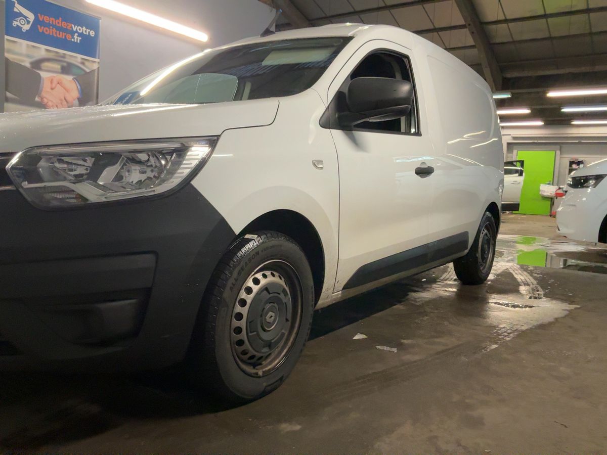 Renault Express d'occasion