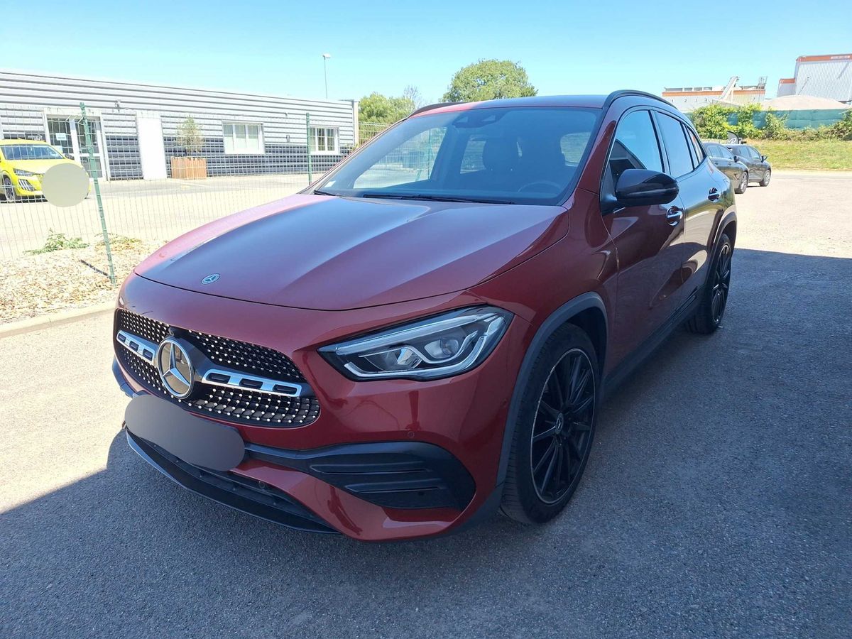 Mercedes-Benz GLA-Klasse 2020