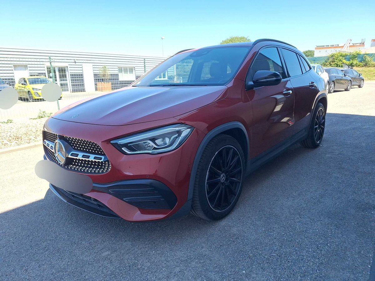 Mercedes-Benz GLA-Klasse d'occasion