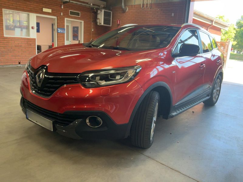 Renault Kadjar 1.5 dCi Energy Bose Edition
