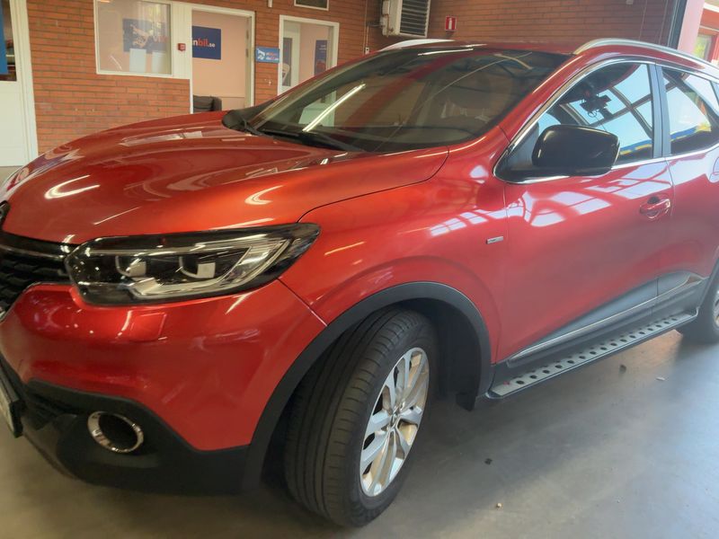 Renault Kadjar 1.5 dCi Energy Bose Edition — zdjęcie 2