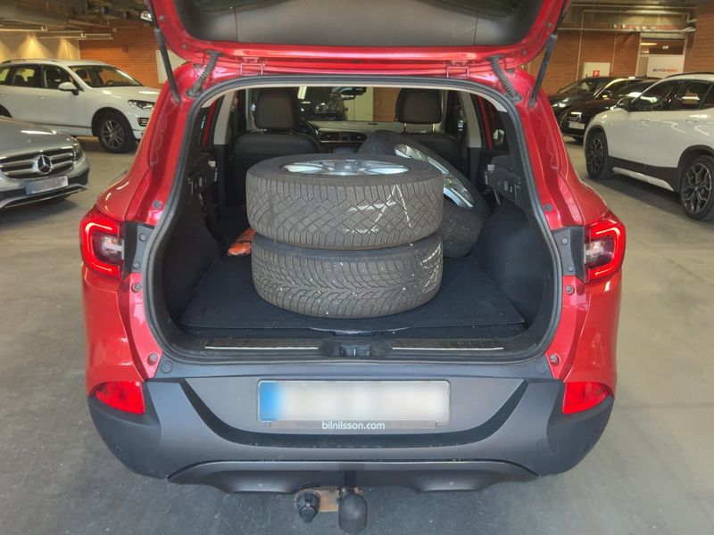 Renault Kadjar 1.5 dCi Energy Bose Edition — zdjęcie 10