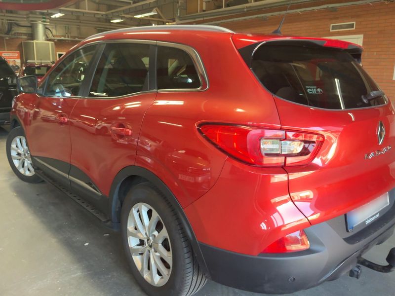 Renault Kadjar 1.5 dCi Energy Bose Edition — zdjęcie 3
