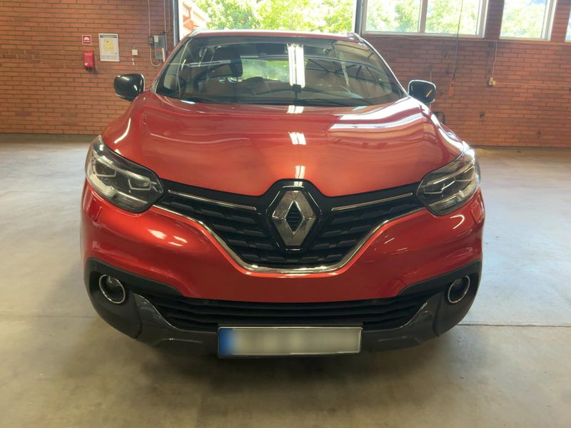 Renault Kadjar 1.5 dCi Energy Bose Edition — zdjęcie 9