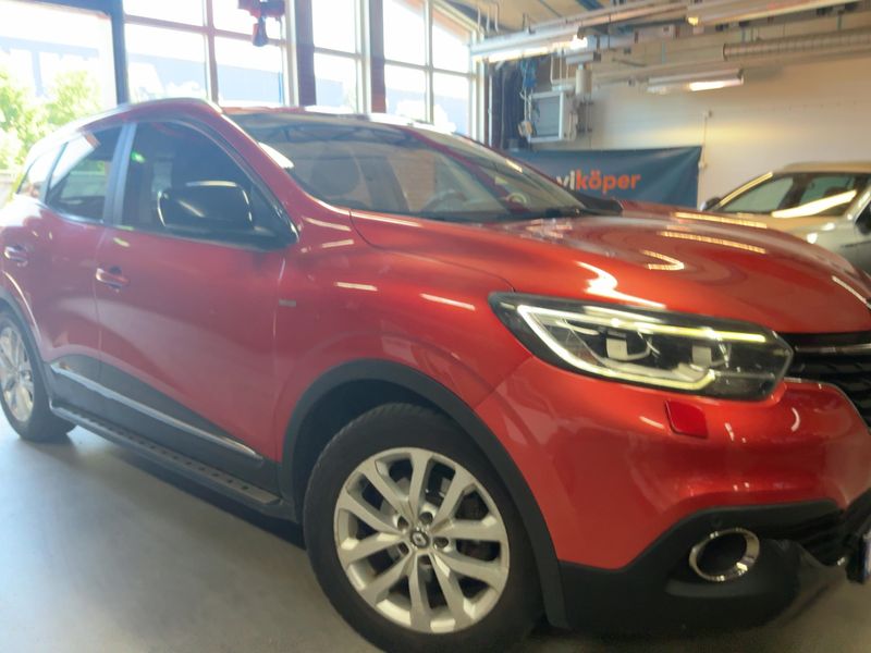 Renault Kadjar 1.5 dCi Energy Bose Edition — zdjęcie 8