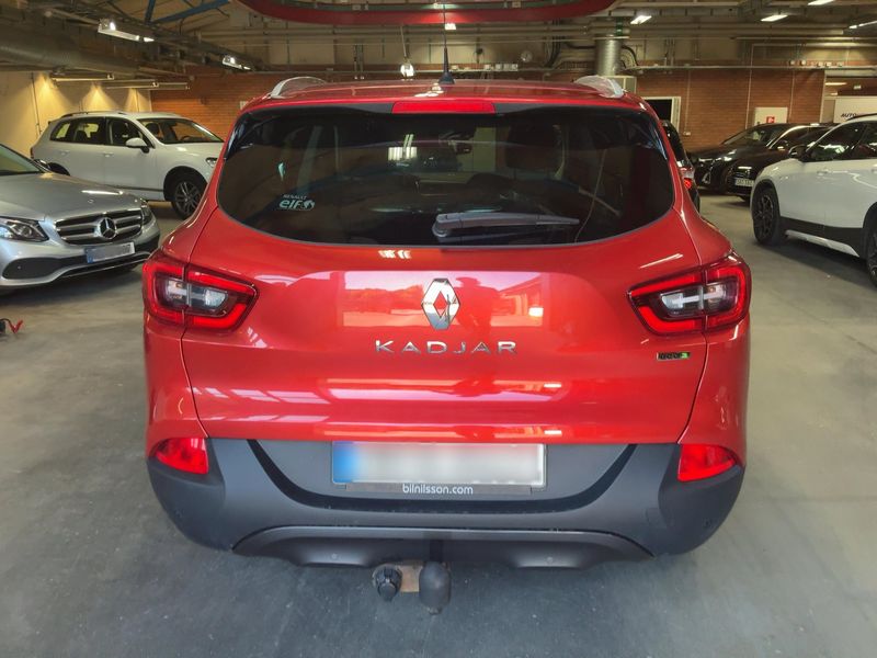 Renault Kadjar 1.5 dCi Energy Bose Edition — zdjęcie 5