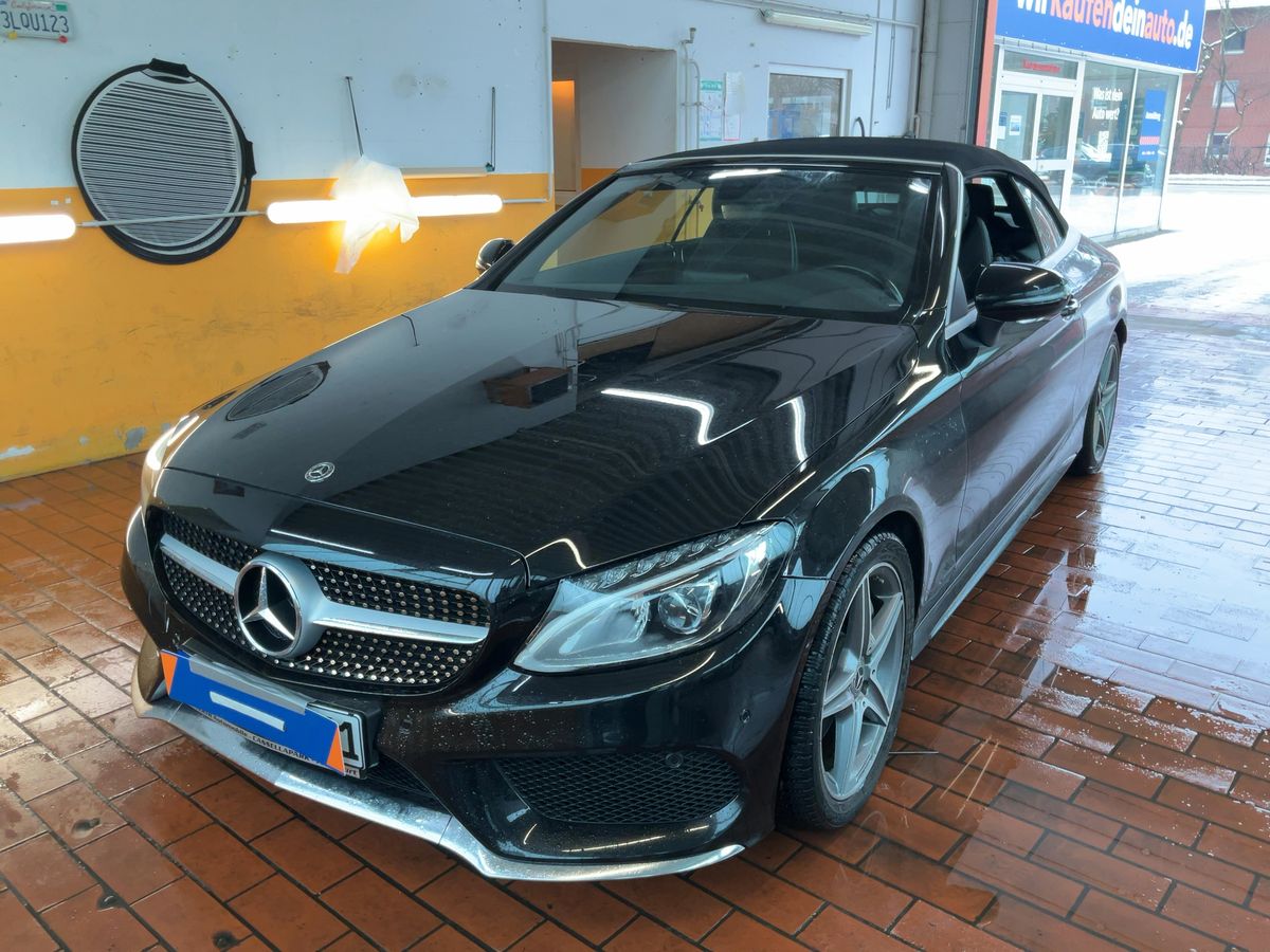 Mercedes-Benz C-Klasse d'occasion