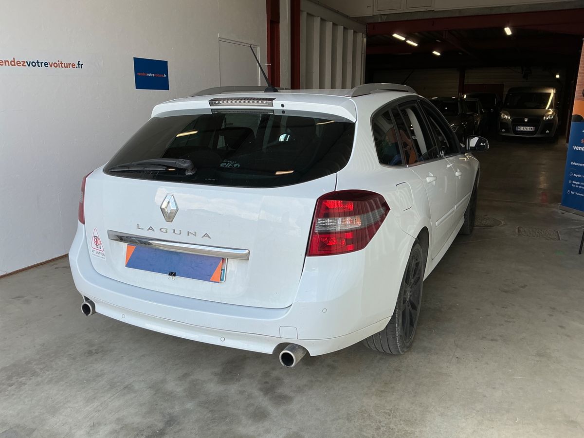 Renault Laguna d'occasion