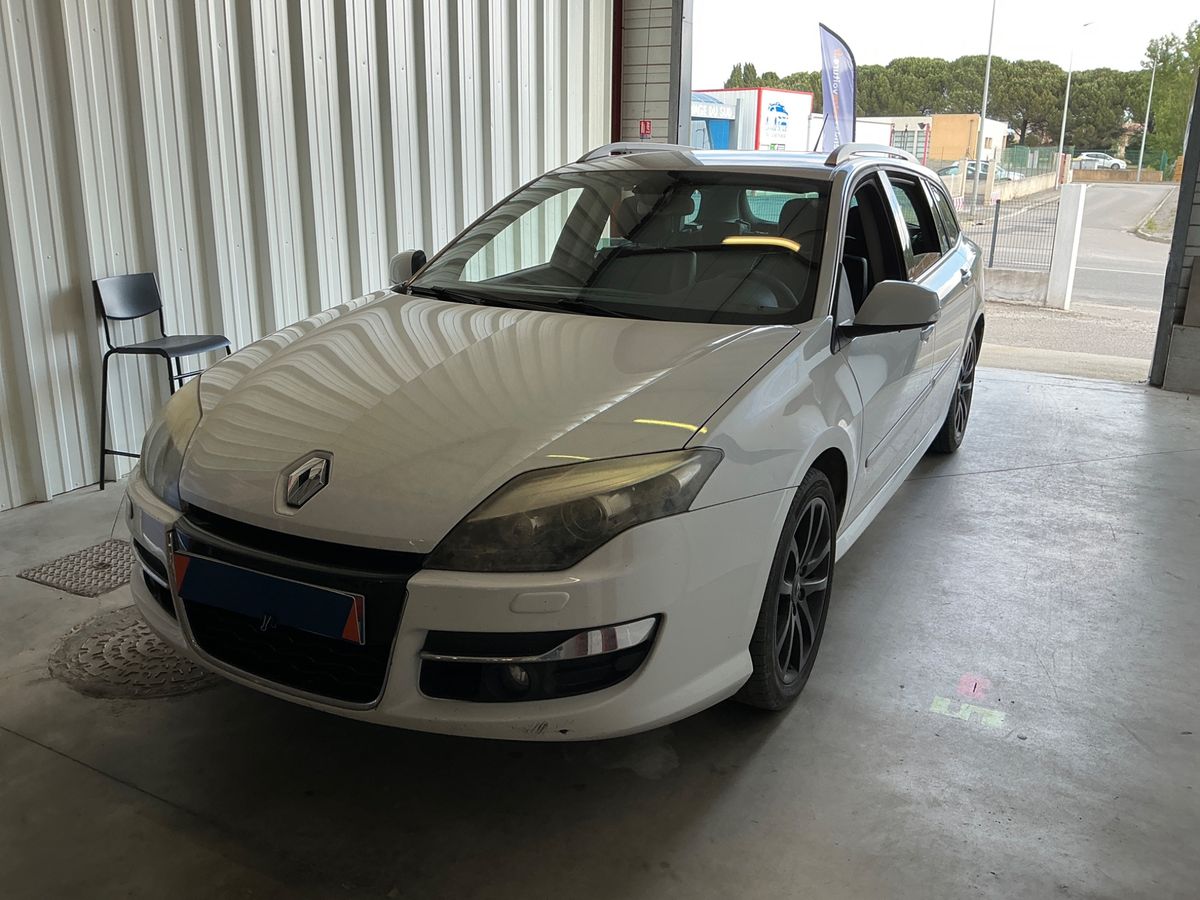 Renault Laguna 2011