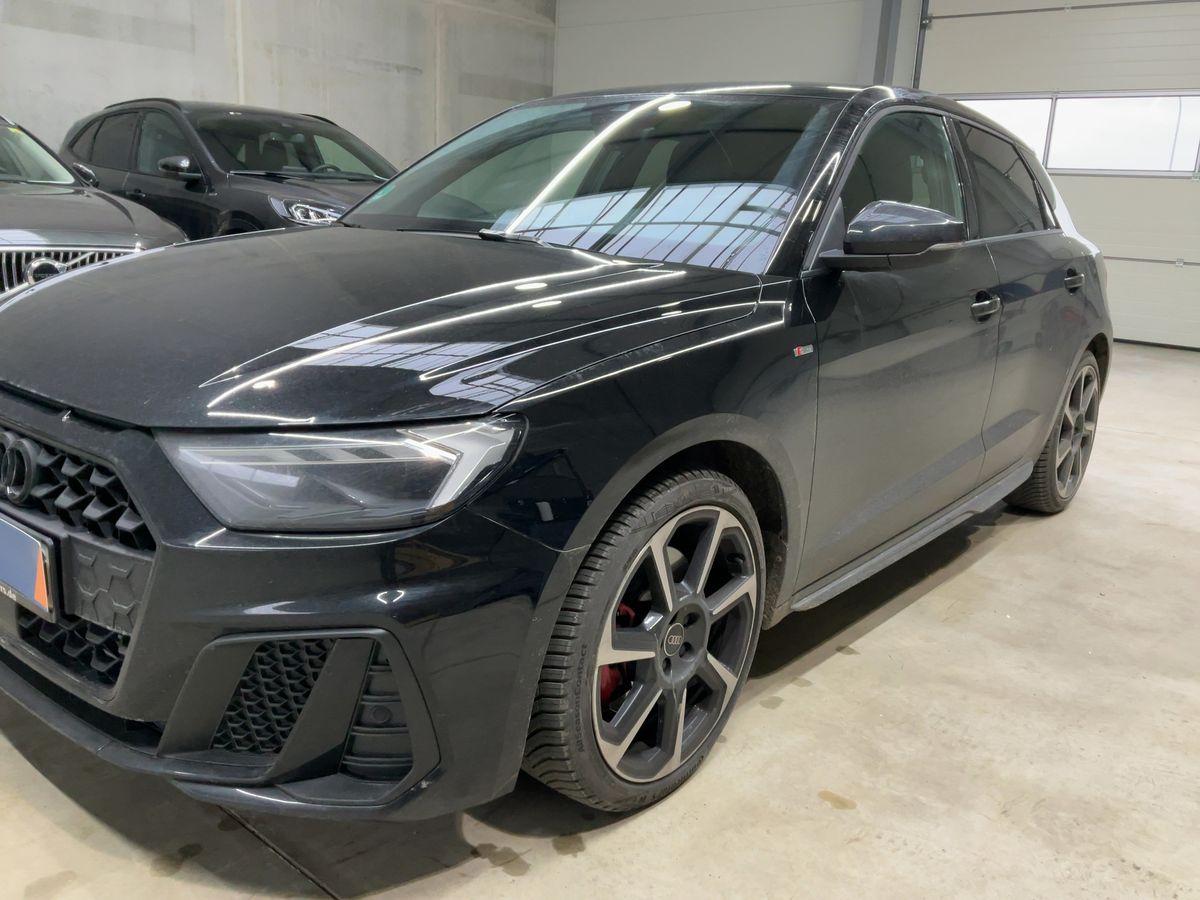 Audi A1 d'occasion