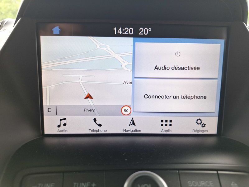 Ford Kuga 1.5 EcoBoost Business Nav — zdjęcie 13