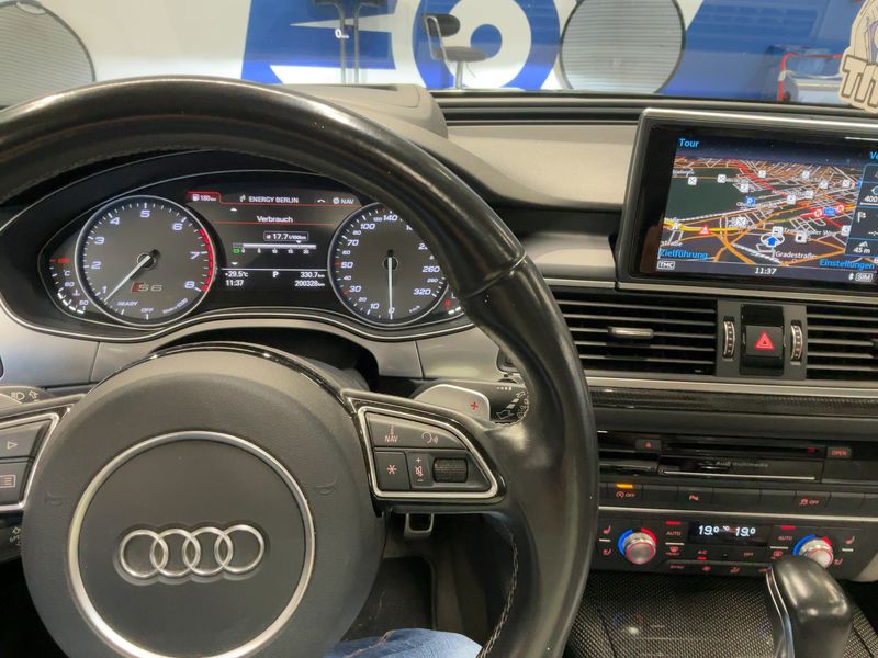 Audi S6 4.0 V8 TFSI quattro — zdjęcie 13