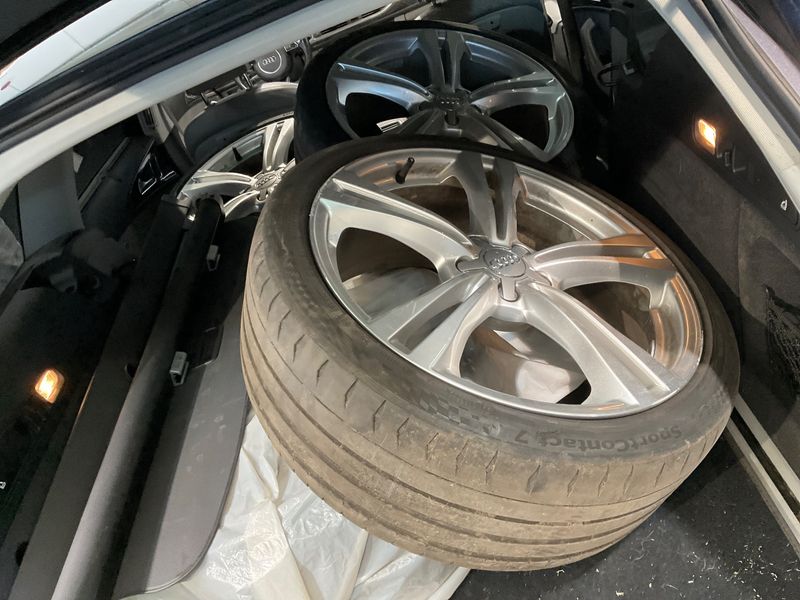 Audi S6 4.0 V8 TFSI quattro 2015 – снимка 15