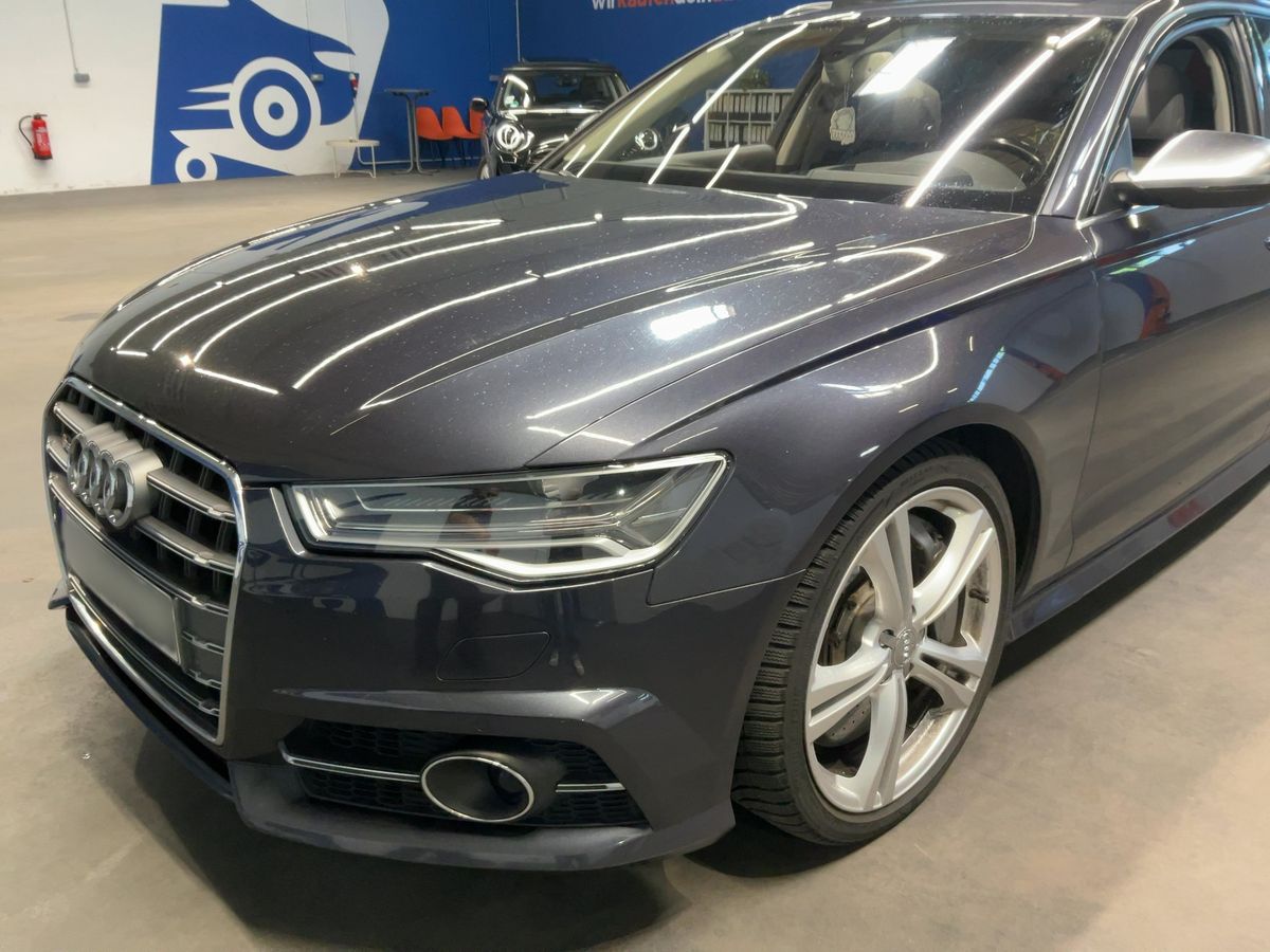 Audi S6 d'occasion