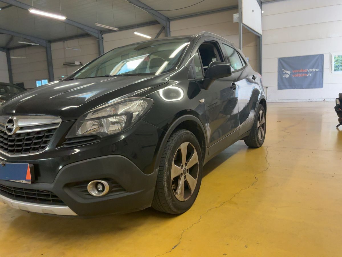 Opel Mokka d'occasion