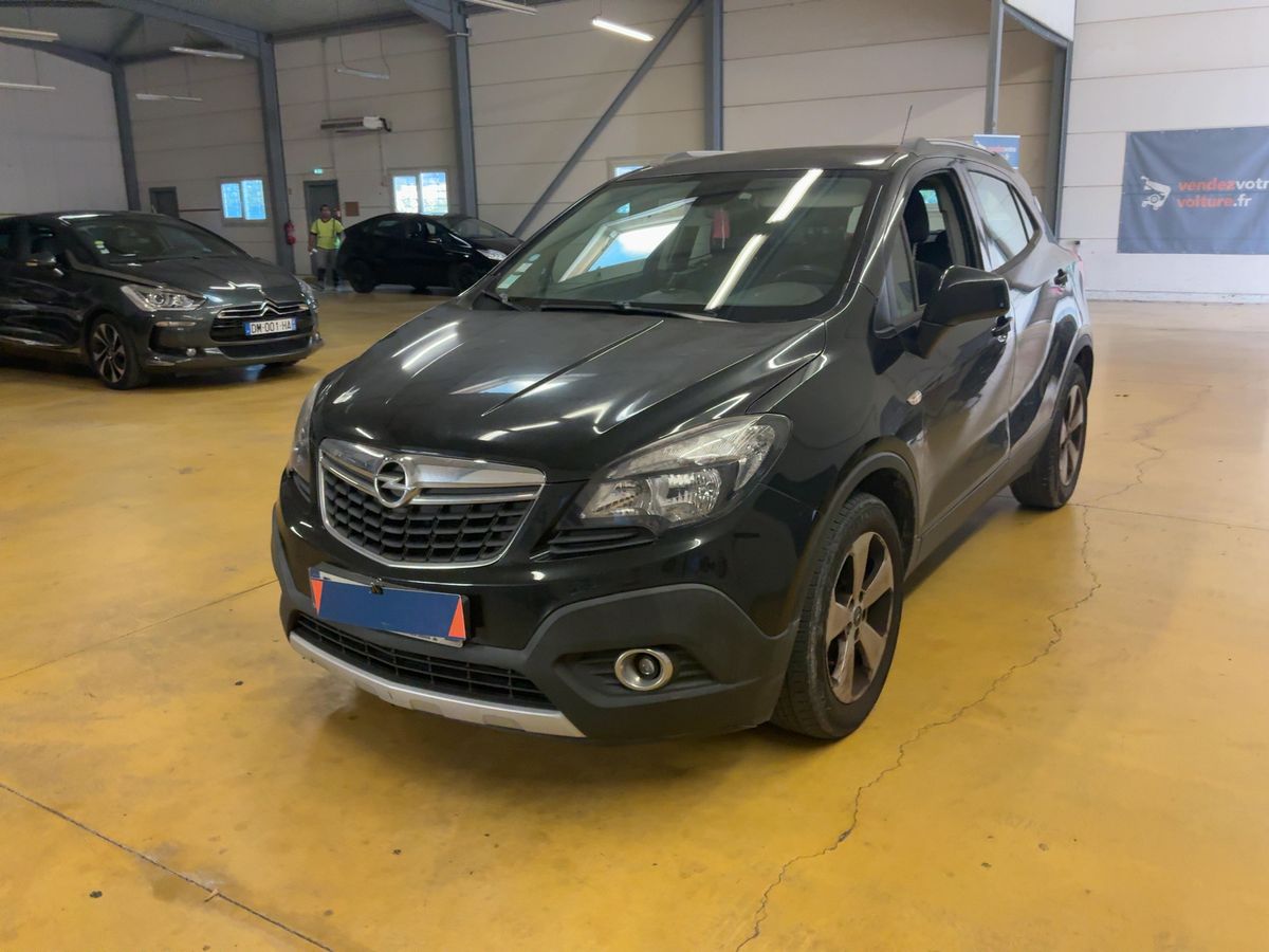Opel Mokka d'occasion