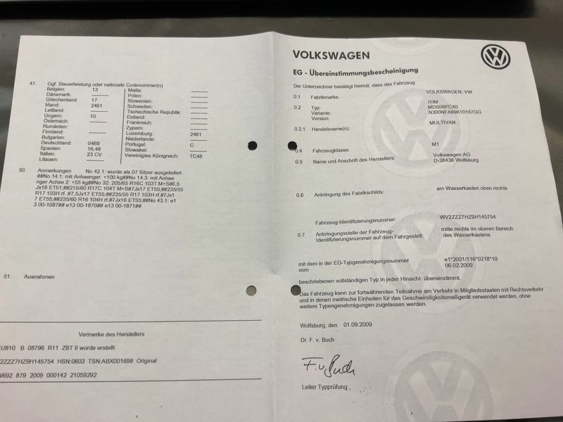 Volkswagen T5 Multivan 2.5 TDI Highline — zdjęcie 16