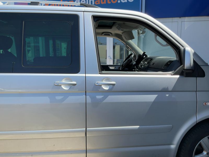 Volkswagen T5 Multivan 2.5 TDI Highline — zdjęcie 7
